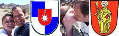 Klaudia und David